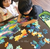 Ghép Hình Mideer 104 Miếng Ghép - DINOSAUR