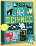 Usborne 100 Things To Know About Science – Sách Tiếng Anh Cho Bé 6+