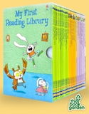 Bộ Sách Usborne My First Reading Library – Usborne Xanh Kèm File Nghe 50 Cuốn