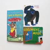 Set 11 Must Have Book For Your Baby’s First Library Của Eric Carle Kèm File Nghe