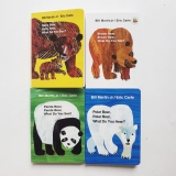 Set 11 Must Have Book For Your Baby’s First Library Của Eric Carle Kèm File Nghe