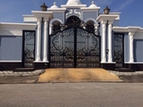 Cổng sắt CC62