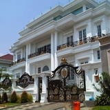 Cổng sắt CC63