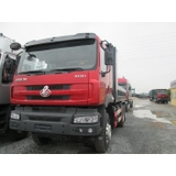 Xe tải ben 6x4 ChengLong 25 tấn Động cơ Yuchai 375HP Model LZ3253QDJ