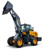 Máy xúc lật cần dài đổ cao LAIGONG LG940LA