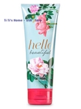 Kem dưỡng thể, hương HELLO BEAUTIFUL, 226g