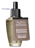 Tinh dầu thơm xông phòng, hương MAHOGANY TEAKWOOD, 24ml