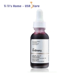 The Ordinary, AHA 30% + BHA 2% Peeling solution, tẩy da chết, 30ml