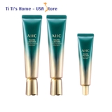 AHC, kem dưỡng mắt chống lão hóa, làm sáng và săn chắc da, Youth Lasting Real Eye Cream for Face Season 9, tuýp 30 ml