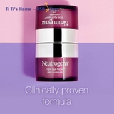 Neutrogena, kem dưỡng da ban đêm, Triple Age Repair Anti-Aging Night Cream with Vitamin C, hộp 48 gam