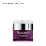 Neutrogena, kem dưỡng da ban đêm, Triple Age Repair Anti-Aging Night Cream with Vitamin C, hộp 48 gam