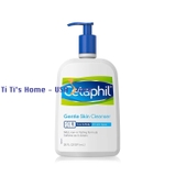 Cetaphil, Gentle Skin Cleanser dành cho mọi loại da, chai 473 ml