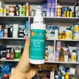 Puritan’s Pride, kem dưỡng da giúp giữ ẩm và chống lão hoá, Coenzyme Q-10 Crème, tuýp 113 gam