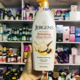Jergens, dưỡng thể dưỡng ẩm sâu chứa tinh dầu