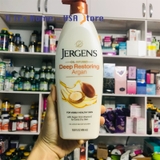 Jergens, dưỡng thể dưỡng ẩm sâu chứa tinh dầu