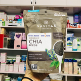 Nativas Organics, hạt chia, gói 227 gam