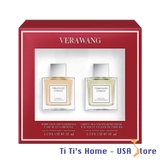 Vera Wang, set nước hoa Embrace Eau de Toilette, Marigold - Gardenia và Green Tea - Blossom, 30ml