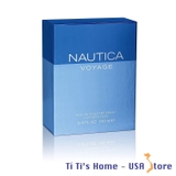 Nautica, Eau De Toilette, Voyage, 100ml