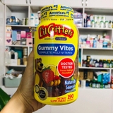 L'il Critters, Gummy Vites Complete Multivitamin, kẹo dẻo Multivitamin, 190 viên