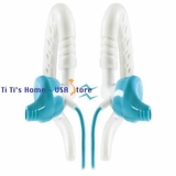 JBL, tai nghe Yurbuds Focus 300, màu xanh