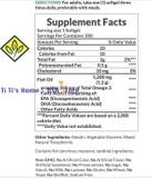 Nature's Bounty, Fish Oil 1200 mg, Omega-3 360 mg, viên nang mềm