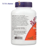 Now, viên uống bổ sung Glucosamine & MSM, 120 viên capsules