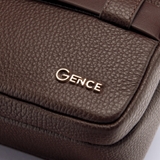 Clutch cầm tay đeo chéo da bò vân Togo cao cấp RB09