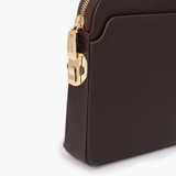 Clutch cầm tay da bò Taiga CK24 nâu