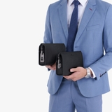 Clutch cầm tay nam da bò vân Togo cao cấp RB06