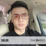 Kính râm Thebasic Sailor 2021