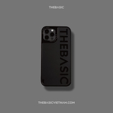 Ốp lưng Iphone do Thebasic Thiết kế theo phong cách Casetify