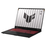 ASUS TUF Gaming A16 FA608UHI-TU121W (Ryzen 7 260, 16GB, SSD 512GB, RTX 5050, 16inch FHD+ 144Hz, Xám)