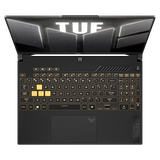 ASUS TUF Gaming F16 FX607VJR-TU320W (Core 5 205H, 16GB, SSD 512GB, RTX 3050 6GB, 16 inch WUXGA 144Hz, Xám)