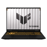 ASUS TUF Gaming 16 FX610JH-TU008W (Core i5-14450HX, 16GB, SSD 512GB, RTX 5050 8GB, 16 inch WUXGA 144Hz, Đen)