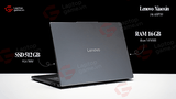 Lenovo Xiaoxin 14c 2025 AHP10 (03CD) ( Ryzen 7-8745HS | RAM 16GB | SSD 512GB | VGA 780M | 14Inch FHD+)