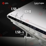 Lenovo LEGION Y7000X IAX11 2026 (59CD) (Core 7 245HX | Ram 16GB | SSD 512GB | RTX 5060 8GB | 15.3in 2.5K OLED 165Hz - White)