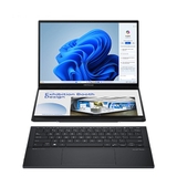 Asus Zenbook Duo OLED UX8406MA-PZ142W (Core Ultra 9 185H | 32GB | 1TB | Intel Arc Graphics | 14.0inch 3K OLED 120Hz | Win 11 | Xám)