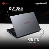 Lenovo IdeaPad 5 Pro 14C 2025 (1LCD) ( Xiaoxin Pro 14C AKP10 )(AMD Ryzen AI 7H-350 | RAM 32G | SSD 1TB | 14inch 2.8K OLED 120Hz )