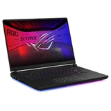Laptop ASUS ROG Strix SCAR 16 G635LX-RW179W (Ultra 9 275HX | 64GB | 4TB | RTX 5090 | 16 inch WQXGA 240Hz | Win 11 | Đen)