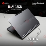 Thinkbook 14 G8+ 2026 (02CD) ( AMD Ryzen AI 7 H 450 | RAM 32GB | SSD 1TB | 14.5
