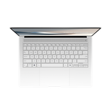 Laptop Asus Zenbook S 14 UX5406SA-PV140WS (Ultra 7 258V 32GB | 32GB | 1TB | Intel® Arc™ Graphics | 14 inch 3K OLED 120Hz | Win 11 | Trắng)