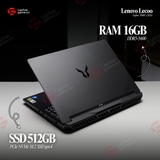 Lenovo Lecoo Fighter 7000P 2026 (Core 7-245HX | Ram 16GB | SSD 512GB | RTX 5060 8GB | 16in 2.5K 180Hz)