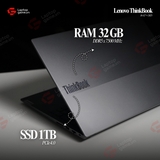 [New Outlet Fullbox] Laptop Thinkbook 16 G7+ 2025 (00CD) ( AMD Ryzen AI 7 H 350 | RAM 32GB | SSD 1TB | 16