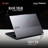 Lenovo Thinkbook 14 G7+ 2025 AKP (00CD) ( AMD Ryzen AI 7H-350 | RAM 32GB | SSD 1TB | 14.5inch 3K  120Hz )