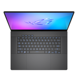 Laptop ASUS ROG Zephyrus G16 GU605CR-QR137W (Intel® Core™ Ultra 9 285H | 32GB | 1TB | RTX™ 5070 Ti | 16.0 inch WQXGA OLED 240Hz | Win 11 | Xám)