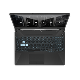 Laptop Asus TUF Gaming A15 FA506NCR-HN047W (Ryzen™ 7-7435HS | 16GB | 512GB | RTX™ 3050 4GB | 15.6inch FHD 144Hz | Win 11 | Đen)