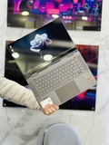 [New Outlet] HP ENVY 15 x360 2 in 1 Màu Đen tím cực chất (Ryzen R5-5625U, 8GB, 256GB, 15.6 inch FHD IPS Touch Screen)