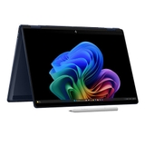 HP OmniBook X Flip 14-fm0086TU BZ7Q0PA (Ultra 5 226V | 16GB | 1TB | Intel Arc | 14 inch WUXGA | Cảm ứng | Win 11 | Office | Xanh)