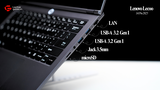 Lenovo Lecoo Pro 14 2025 (N155A) ( Ryzen 7-H 255 | Ram 24G | SSD 512G |  14in 2.8K 120Hz )