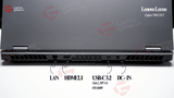 [New Outlet] Lenovo Lecoo Fighter 7000 (N176) 2025 (Ryzen 9-8940HX | Ram 16GB | SSD 1TB | RTX 5060 8GB | 16in 2.5K 180Hz)